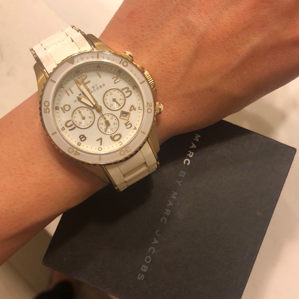 Watch Marc by Marc jacobs